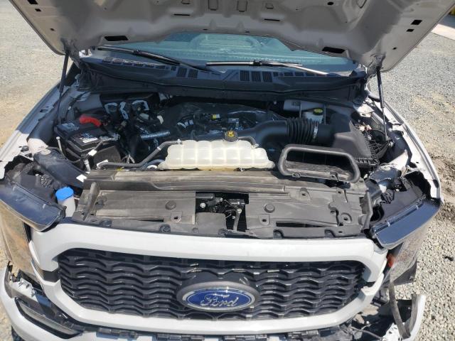 Photo 10 VIN: 1FTEX1EP1PKE26789 - FORD F150 SUPER 