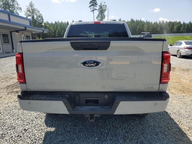 Photo 5 VIN: 1FTEX1EP1PKE26789 - FORD F150 SUPER 