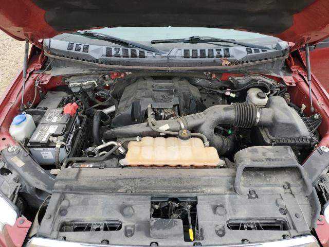 Photo 10 VIN: 1FTEX1EP2FFA24755 - FORD F150 SUPER 