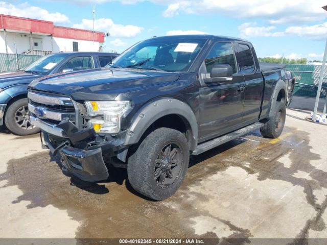 Photo 1 VIN: 1FTEX1EP2FFA95034 - FORD F-150 