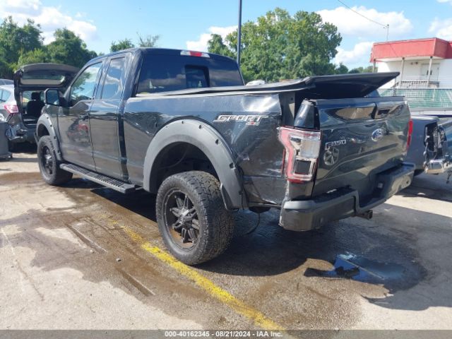 Photo 2 VIN: 1FTEX1EP2FFA95034 - FORD F-150 