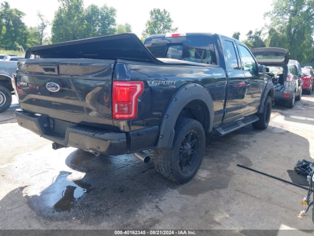 Photo 3 VIN: 1FTEX1EP2FFA95034 - FORD F-150 