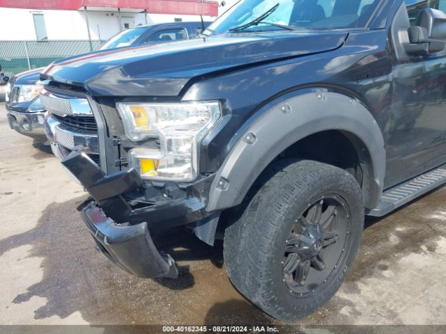 Photo 5 VIN: 1FTEX1EP2FFA95034 - FORD F-150 