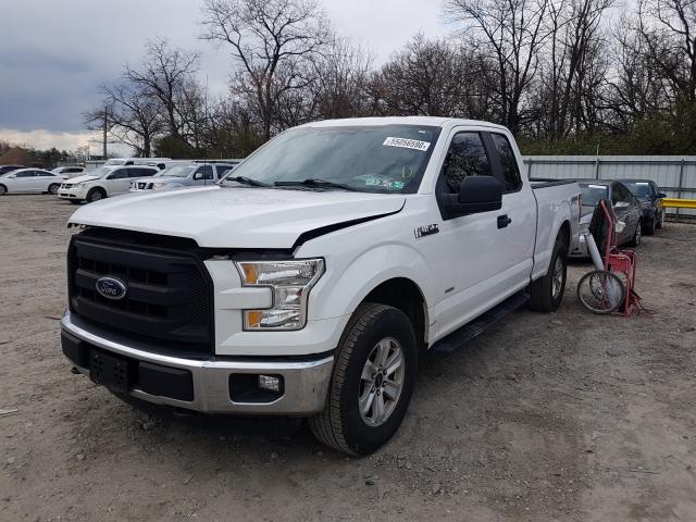 Photo 1 VIN: 1FTEX1EP2FFC18217 - FORD F150 SUPER 