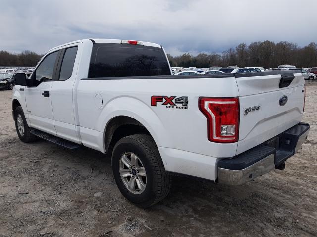 Photo 2 VIN: 1FTEX1EP2FFC18217 - FORD F150 SUPER 