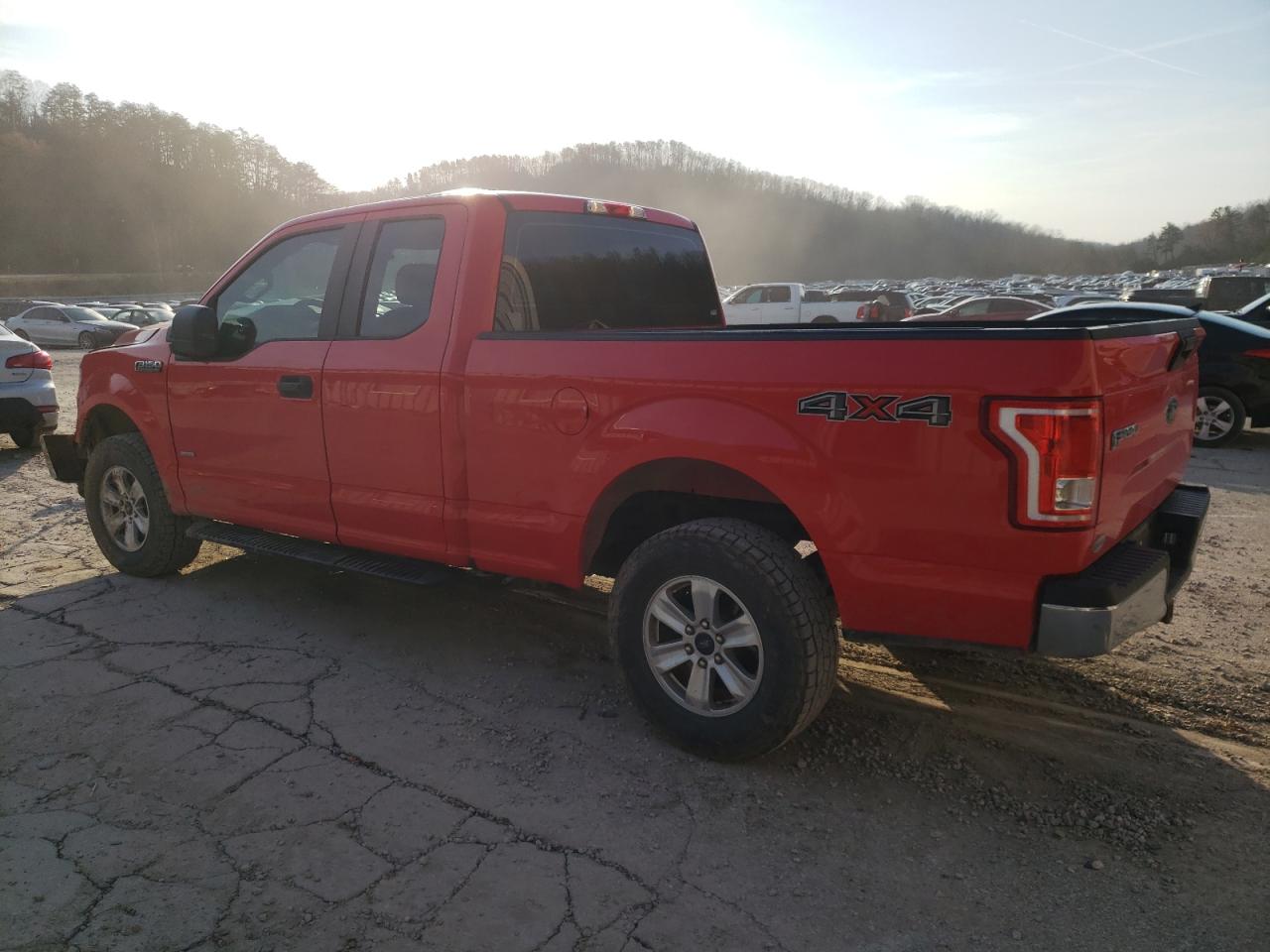 Photo 1 VIN: 1FTEX1EP2FKE54342 - FORD F-150 