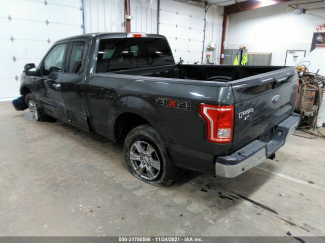 Photo 2 VIN: 1FTEX1EP2GFB10634 - FORD F-150 