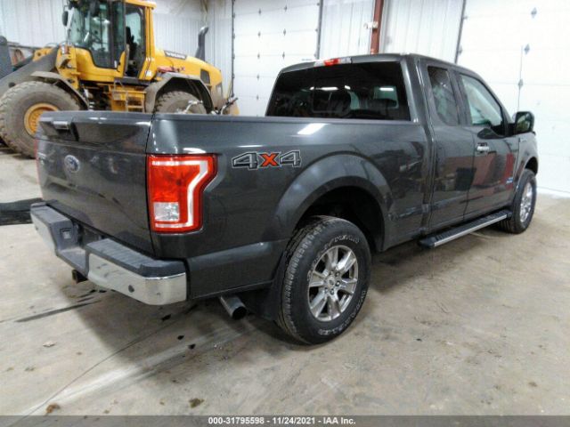 Photo 3 VIN: 1FTEX1EP2GFB10634 - FORD F-150 