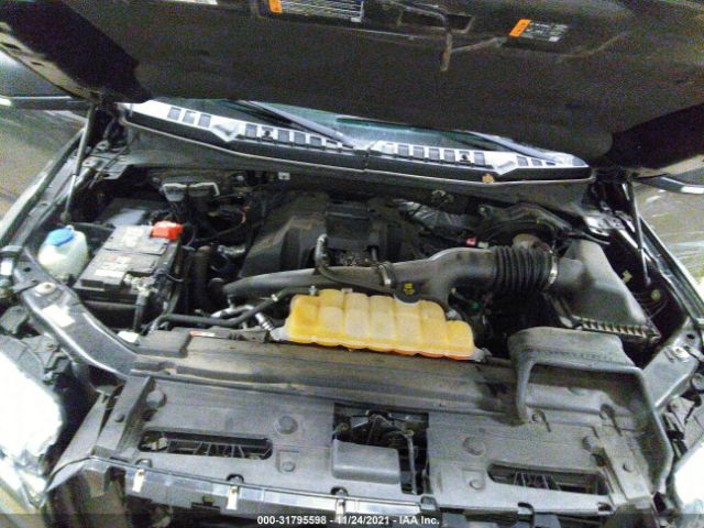 Photo 9 VIN: 1FTEX1EP2GFB10634 - FORD F-150 