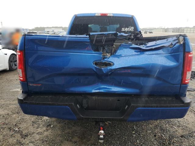 Photo 5 VIN: 1FTEX1EP2GFB12805 - FORD F150 SUPER 