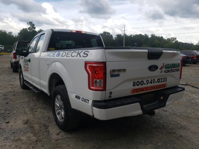 Photo 2 VIN: 1FTEX1EP2GFB51457 - FORD F150 SUPER 