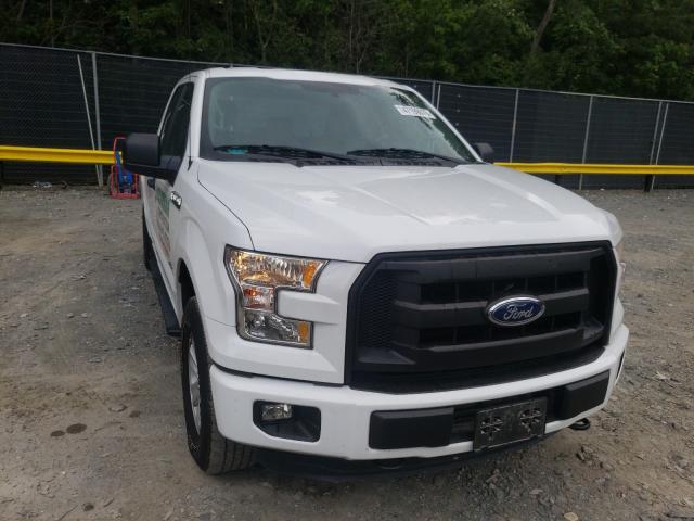 Photo 8 VIN: 1FTEX1EP2GFB51457 - FORD F150 SUPER 