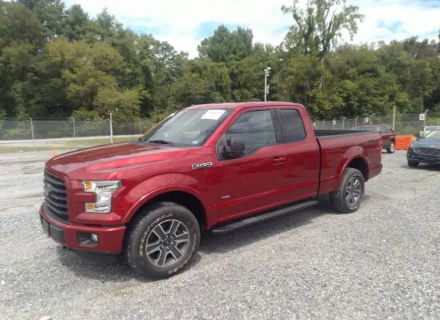 Photo 1 VIN: 1FTEX1EP2GFB95670 - FORD F-150 