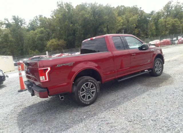 Photo 3 VIN: 1FTEX1EP2GFB95670 - FORD F-150 