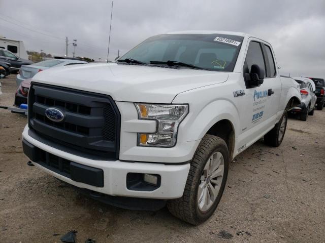 Photo 1 VIN: 1FTEX1EP2GFC38369 - FORD F150 SUPER 