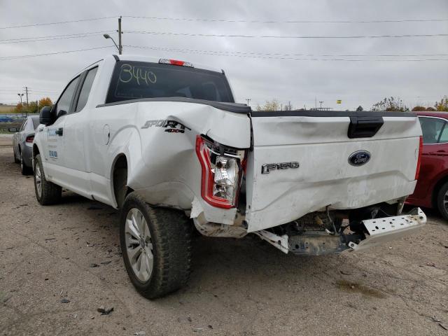 Photo 2 VIN: 1FTEX1EP2GFC38369 - FORD F150 SUPER 