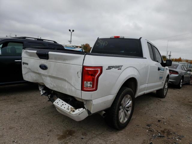 Photo 3 VIN: 1FTEX1EP2GFC38369 - FORD F150 SUPER 