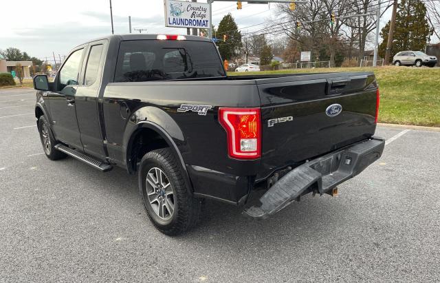 Photo 2 VIN: 1FTEX1EP2GFC81383 - FORD F150 SUPER 