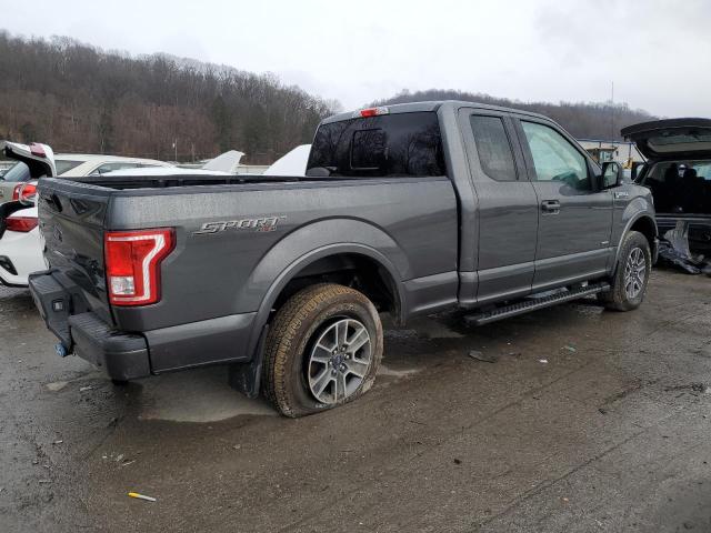 Photo 2 VIN: 1FTEX1EP2GFD01521 - FORD F-150 