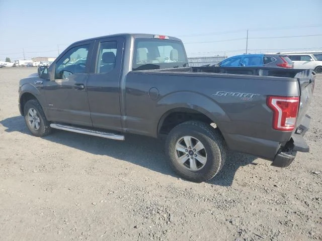 Photo 1 VIN: 1FTEX1EP2GKD44912 - FORD F150 SUPER 