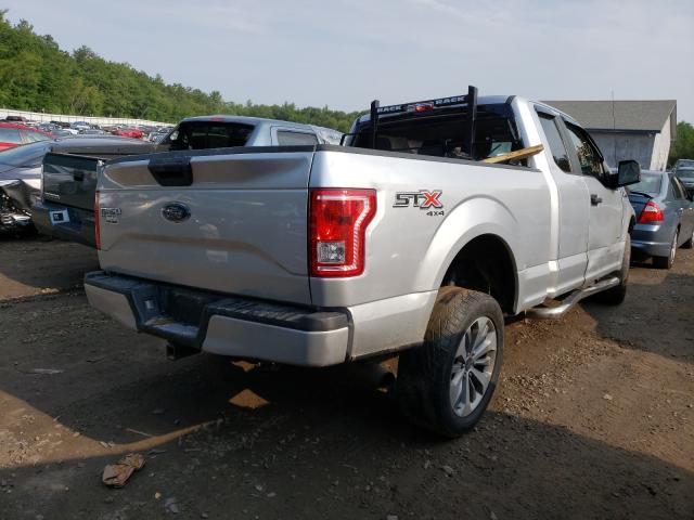 Photo 3 VIN: 1FTEX1EP2HFA17369 - FORD F150 SUPER 