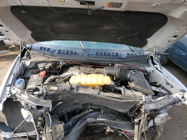 Photo 6 VIN: 1FTEX1EP2HFA17369 - FORD F150 SUPER 