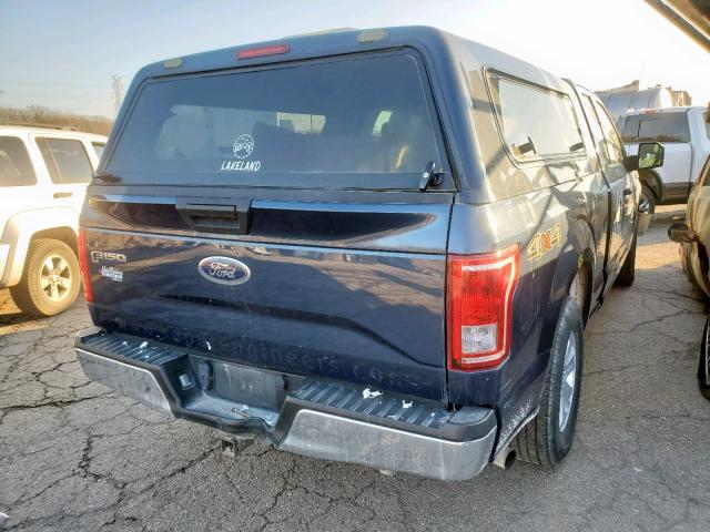 Photo 3 VIN: 1FTEX1EP2HFA32079 - FORD F150 SUPER 