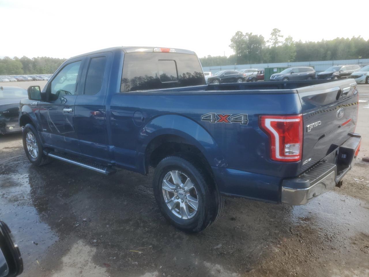 Photo 1 VIN: 1FTEX1EP2HFB50245 - FORD F-150 