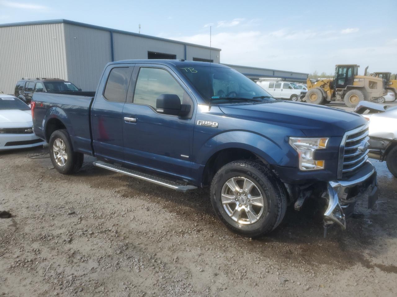 Photo 3 VIN: 1FTEX1EP2HFB50245 - FORD F-150 