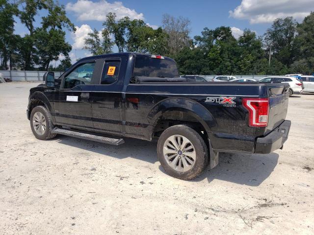 Photo 1 VIN: 1FTEX1EP2HFC16583 - FORD F150 SUPER 