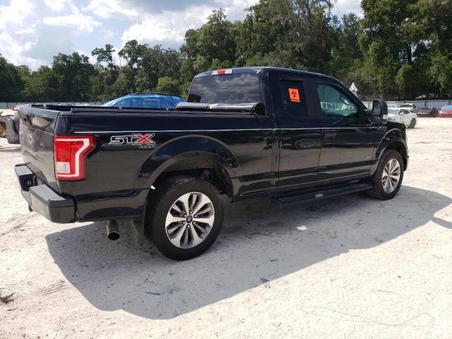 Photo 2 VIN: 1FTEX1EP2HFC16583 - FORD F150 SUPER 