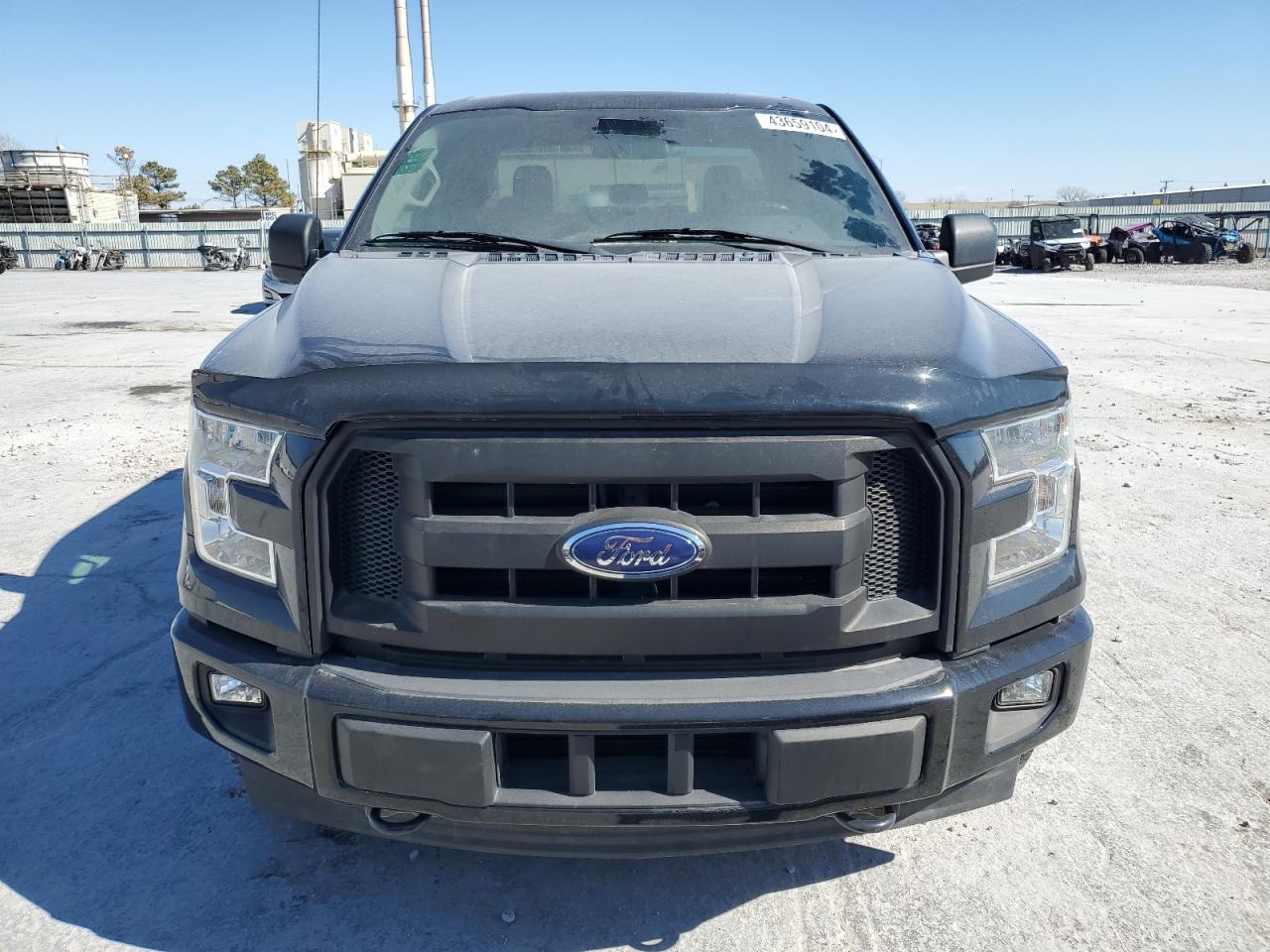 Photo 4 VIN: 1FTEX1EP2HKC39272 - FORD F-150 