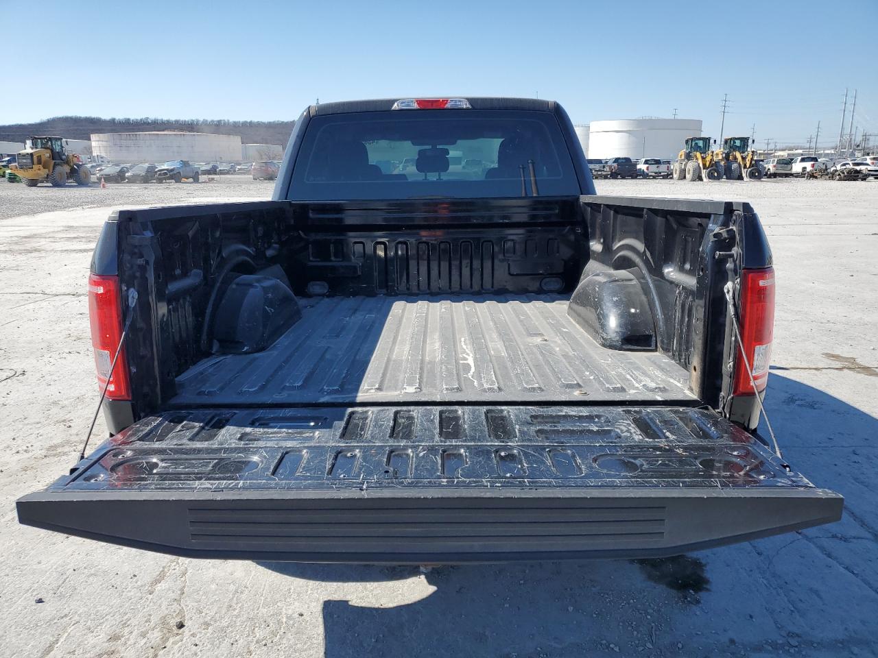 Photo 5 VIN: 1FTEX1EP2HKC39272 - FORD F-150 