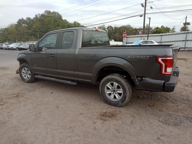 Photo 1 VIN: 1FTEX1EP2HKC50921 - FORD F150 SUPER 