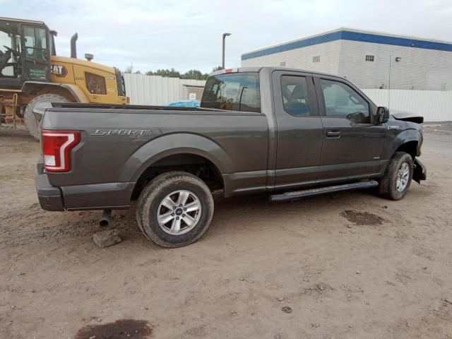 Photo 2 VIN: 1FTEX1EP2HKC50921 - FORD F150 SUPER 