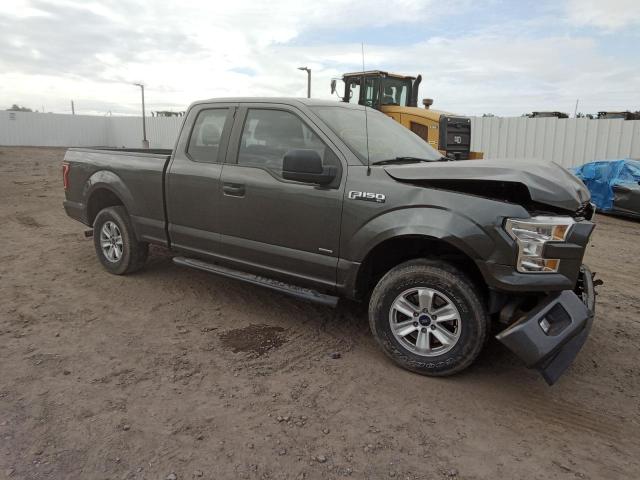 Photo 3 VIN: 1FTEX1EP2HKC50921 - FORD F150 SUPER 