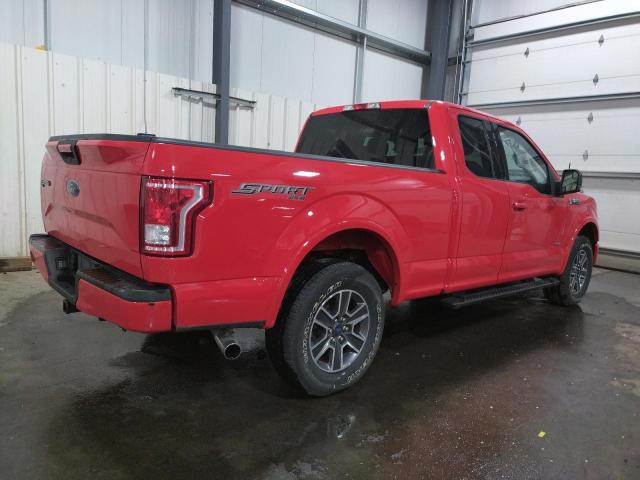 Photo 2 VIN: 1FTEX1EP2HKC73731 - FORD F150 SUPER 