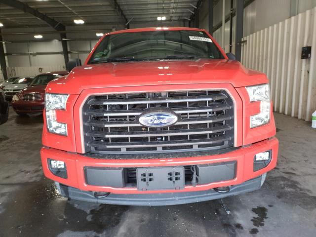 Photo 4 VIN: 1FTEX1EP2HKC73731 - FORD F150 SUPER 