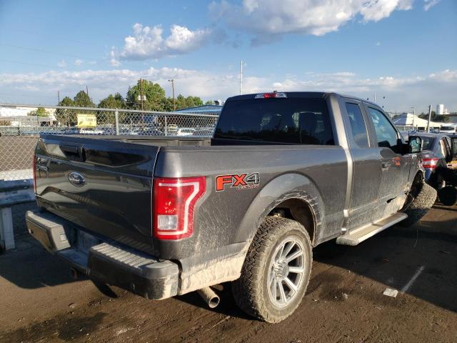 Photo 3 VIN: 1FTEX1EP2HKE16967 - FORD F150 SUPER 