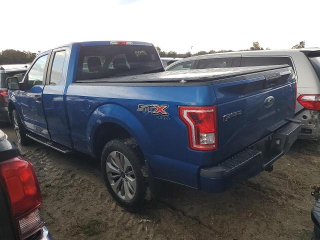 Photo 1 VIN: 1FTEX1EP2HKE34689 - FORD F150 SUPER 