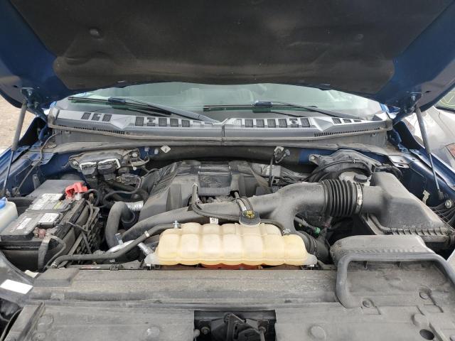 Photo 10 VIN: 1FTEX1EP2HKE34689 - FORD F150 SUPER 