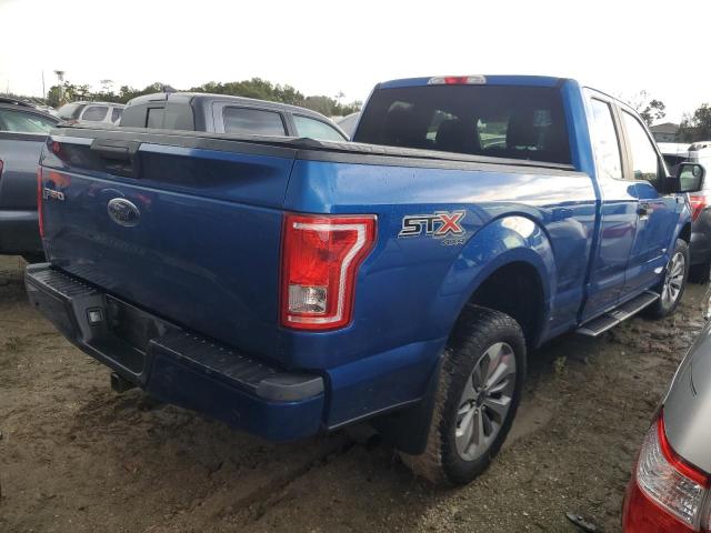 Photo 2 VIN: 1FTEX1EP2HKE34689 - FORD F150 SUPER 