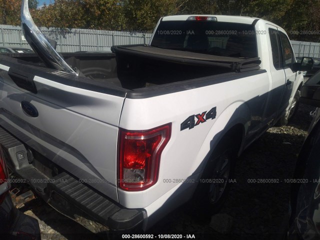 Photo 3 VIN: 1FTEX1EP2HKE54036 - FORD F-150 