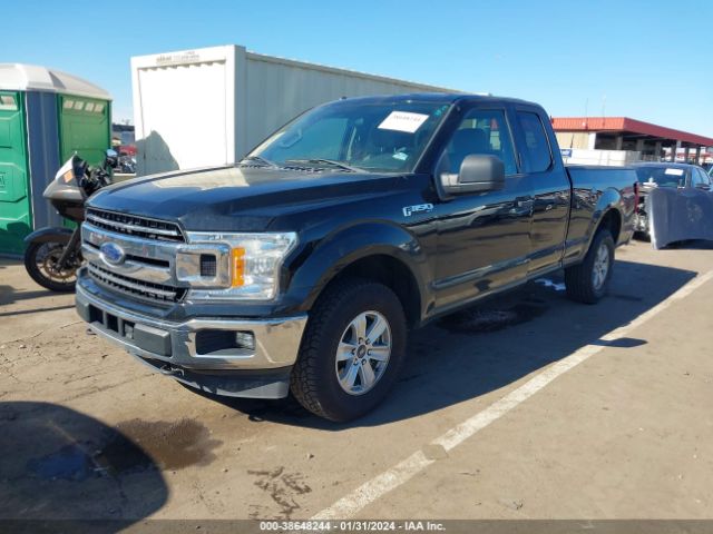 Photo 1 VIN: 1FTEX1EP2JFA23663 - FORD F-150 