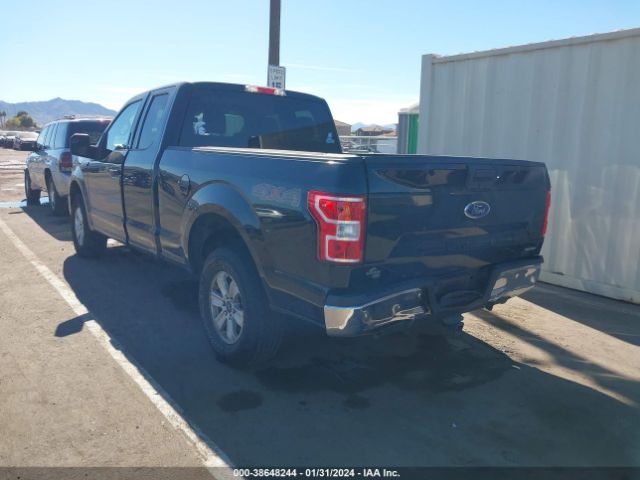 Photo 2 VIN: 1FTEX1EP2JFA23663 - FORD F-150 