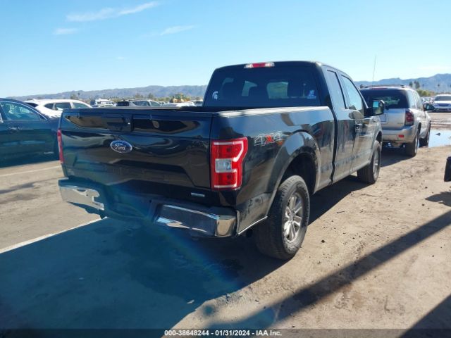 Photo 3 VIN: 1FTEX1EP2JFA23663 - FORD F-150 