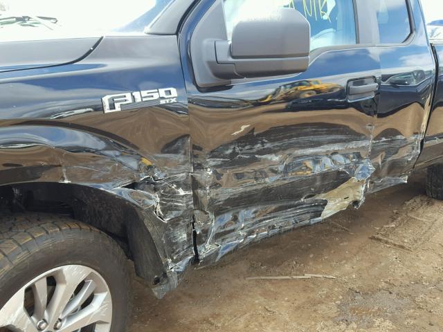 Photo 8 VIN: 1FTEX1EP2JFA54458 - FORD F150 SUPER 