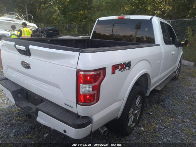 Photo 3 VIN: 1FTEX1EP2JFB18319 - FORD F-150 