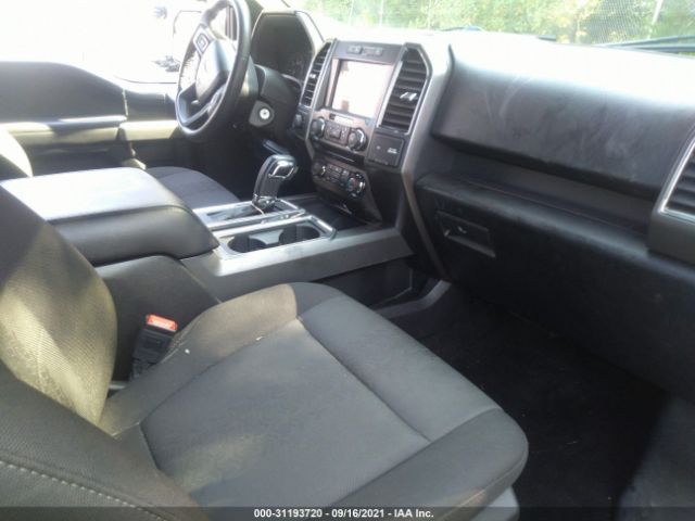 Photo 4 VIN: 1FTEX1EP2JFB18319 - FORD F-150 