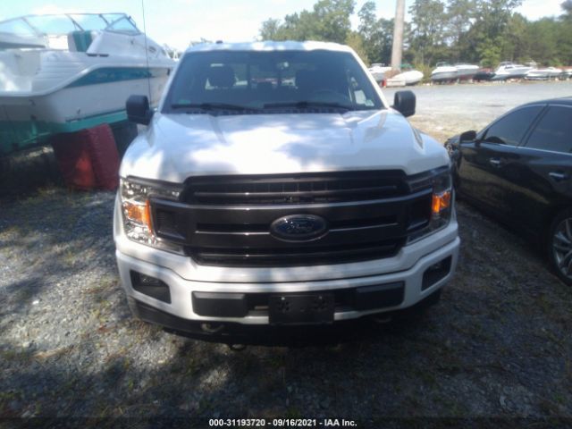 Photo 5 VIN: 1FTEX1EP2JFB18319 - FORD F-150 